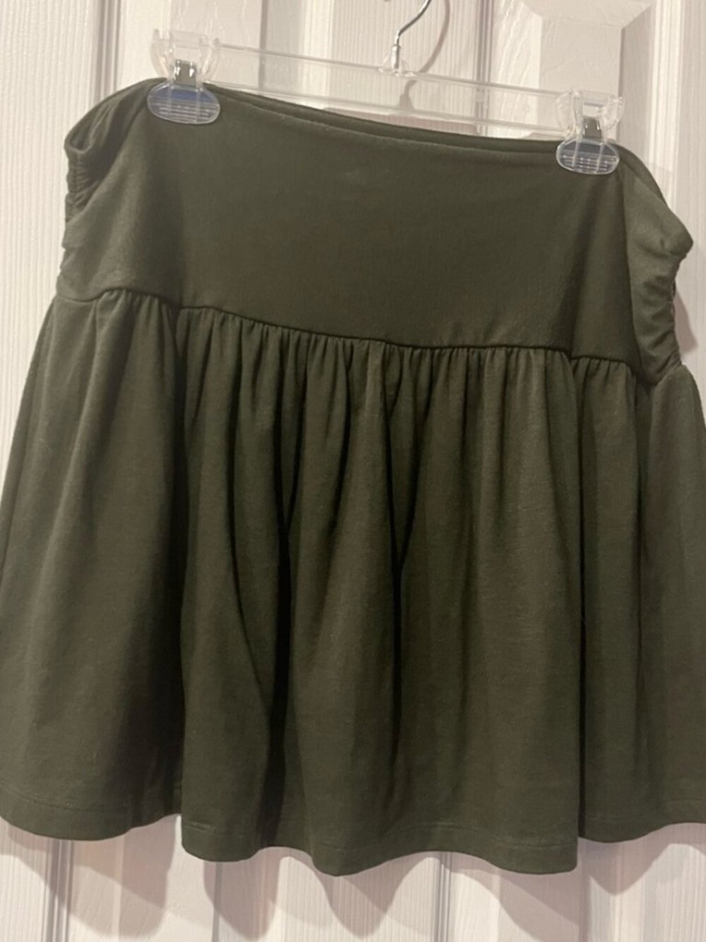 Ruched Sides - Hardly Worn